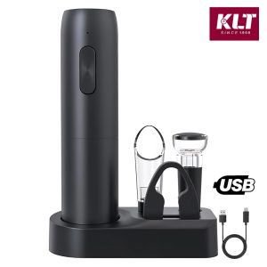 KLT Rechargeable Electric Wine Opener KP1125