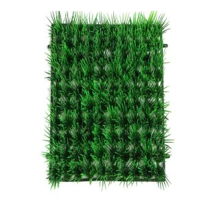 Green Artificial Plants Wall Panel for Garden, Balcony & Home Decoration 40x60cm #0084-3