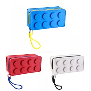 Building Block Pouch With Handle