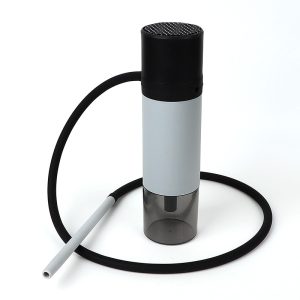 Portable Acrylic & Silicone Hookah Set With Everything