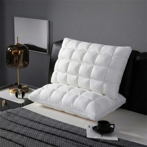 Cooling Hotel Quality Microfiber Pillow 50X70cm ( 1550 gr )