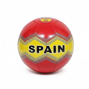 Team Spain Soccer Ball Size 5