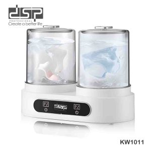 DSP KW1011 Rechargeable Mini Washing Machine – Cordless & Portable