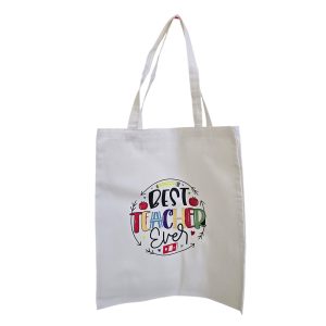 Teacher’s Day Tote Bags TB-4