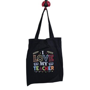 Teacher’s Day Tote Bags TB-3