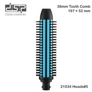 DSP 21034-5 Round Brush Attachment (38mm)