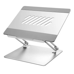 Aluminum Laptop Stand Holder Adjustable angle #GFS02-T