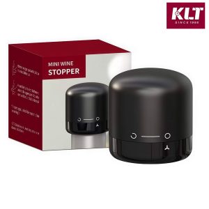 KLT Wine Stopper with Rotating Lock SP-019