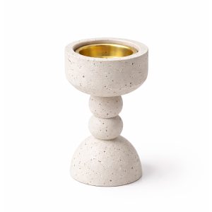 Creative Resin Censer Burner White 9487-1