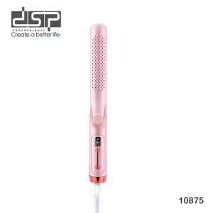 DSP 10875 Airflow Hair Straightener 𝑷𝒆𝒂𝒄𝒉 𝑷𝒆𝒂𝒓𝒍 𝑺𝒆𝒓𝒊𝒆𝒔