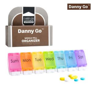 Danny Go Weekly Pill Organizer DT014