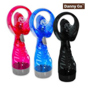 Danny Go Portable Travel Misting Fan – DT024