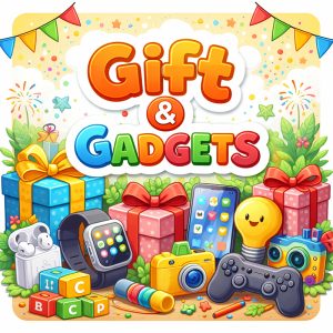 Gifts & Gadgets
