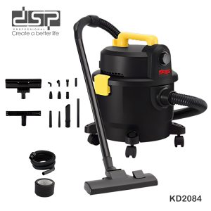 DSP KD2084 Wet & Dry Vacuum Cleaner 1000W-14Ltr