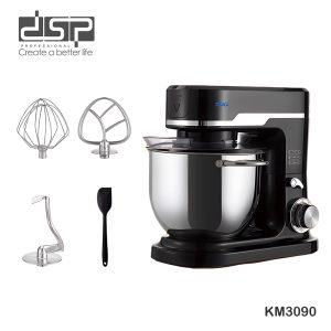 DSP KM3090 1Stand Mixer – 7L High-Performance Kitchen Mixer