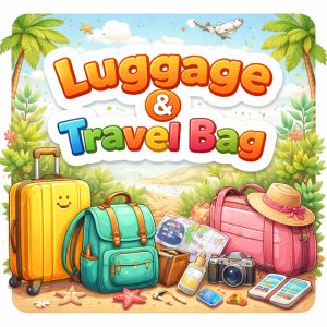 Luggage & Travel Bag