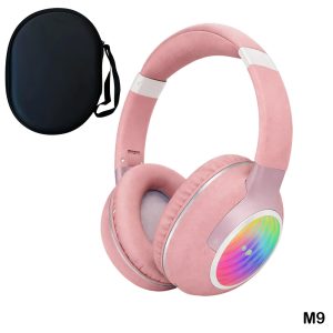M9 Wireless Stereo Headphones