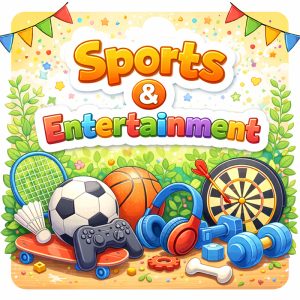 Sports & Entertainment