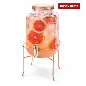 Danny Home Water Dispenser with Metal Stand 4-Liter WTJ18