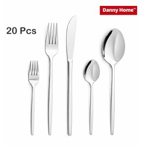 Danny Home Cutlery Set – 20 Pcs | ZYB094-20