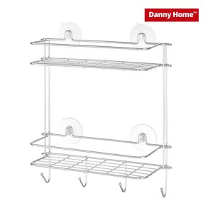 Danny Home 2-Tier Shower Caddy ZYB122