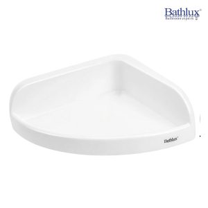 Bathlux Storage Corner Shelf #30427