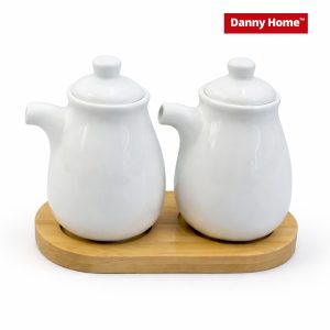 Danny Home Bottle Set with Bamboo Tray – BW20-102