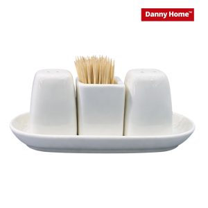 Danny Home Salt & Pepper Shaker Set – BW20-22/4C