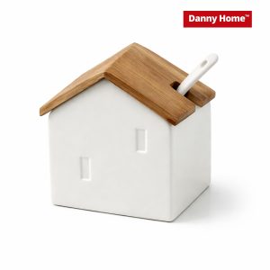 Danny Home Sugar Pot with Spoon – CZT09-10