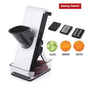 Danny Home Mandoline Press Slicer DH3158-PDQ