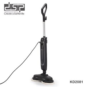 DSP KD2081 Rotating Steam Mop Deep Clean 1500W