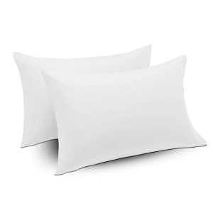 Inspire 2-Pcs Breathable and Cooling Pillow Cases Standard Size 50 x 75 cm