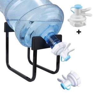 Water Dispenser Stand with Valve