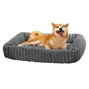 Soft Plush Pet Cushion Bed MB621L