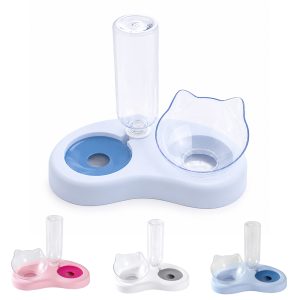 Automatic Pet Food & Water Bowl MB1002