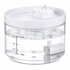 Smart Circulating Pet Water Fountain MB1052