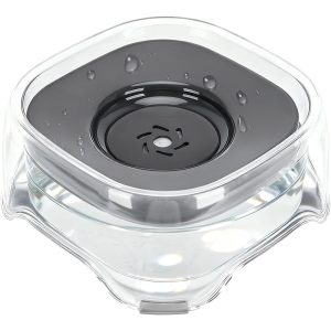 No Splash Slow Drinking Pet Water Bowl MB1104
