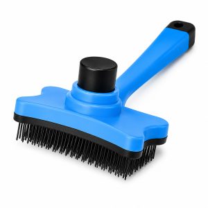 Self-Cleaning Pet Grooming Brush MB-220