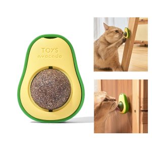 Avocado Catnip Wall Toy for Cats MB331
