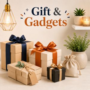Gifts & Gadgets