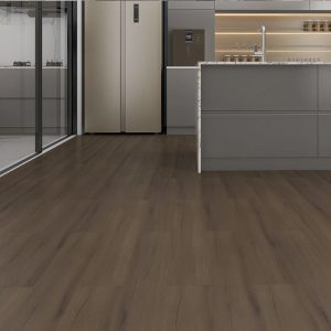 36 Pcs Self-Adhesive PVC Plank Flooring, 5m² Cover Area HM3030