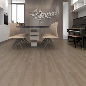 36 Pcs Self-Adhesive PVC Plank Flooring, 5m² Cover Area HM3031
