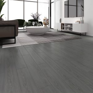 36 Pcs Self-Adhesive PVC Plank Flooring, 5m² Cover Area HM3050