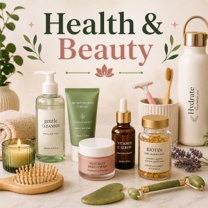 Health & Beauty