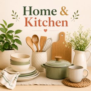 Home & Kitchen
