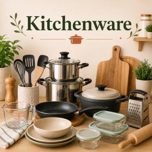 Kitchenware