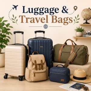 Luggage & Travel Bag