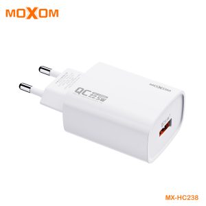 Moxom 22.5W Prophet Fast Charger – EU Plug MX-HC238