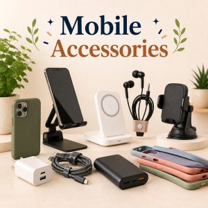 Mobile Accessories