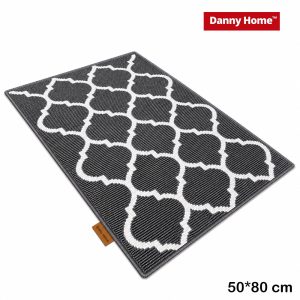 Danny Home Premium Anti-Slip Bath & Kitchen Mats 50*80cm #RM09